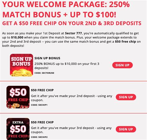 sector 777 no deposit bonus codes 2024 australia|Sector 777 No Deposit Bonus Codes June 2024 .